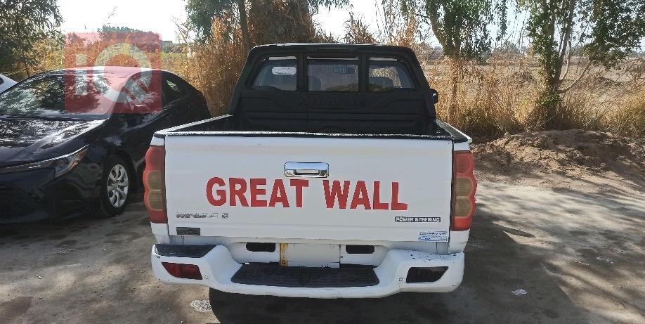 جريت وول وينجل 5